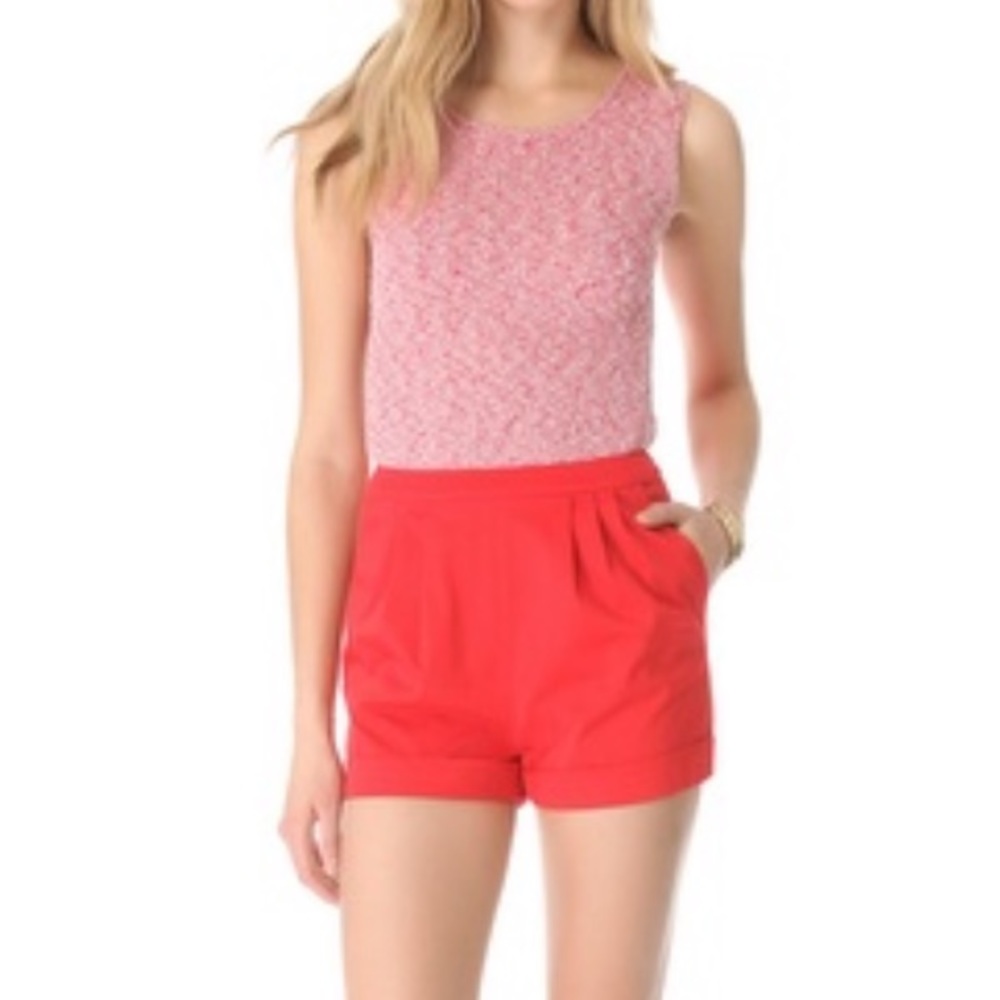 Alice and Olivia romper